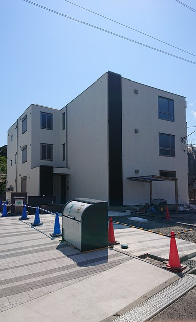 横浜市磯子区磯子７丁目の賃貸マンションの周辺