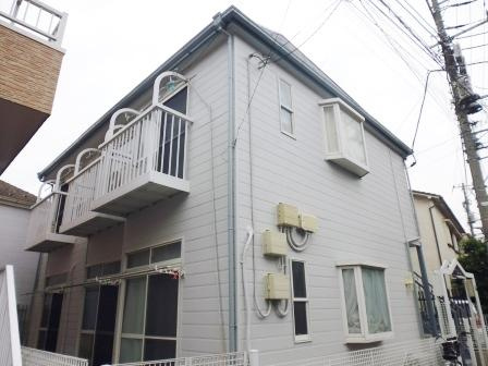 サウサリート西ヶ原