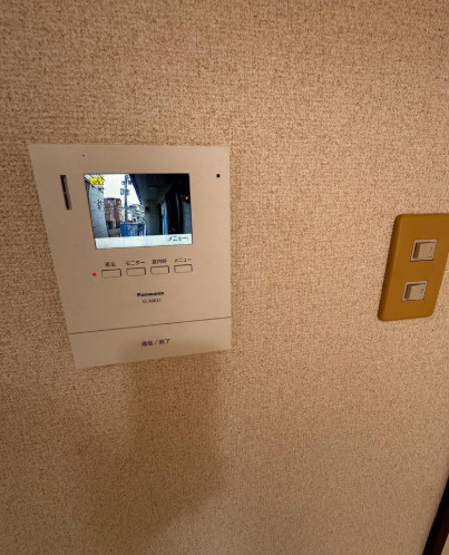 サウサリート西ヶ原のセキュリティ