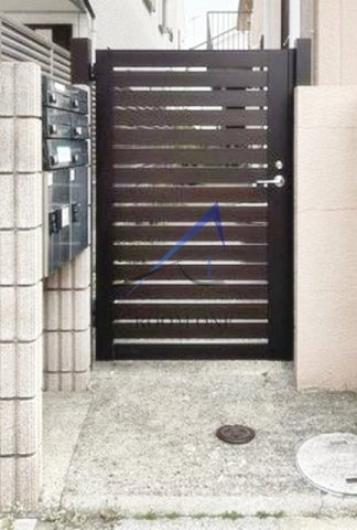 エスポワール（中野区）のエントランス|エントランスです。