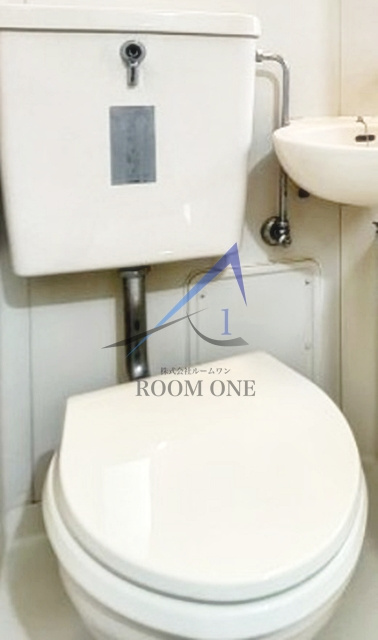 エスポワール（中野区）のトイレ|トイレです。
