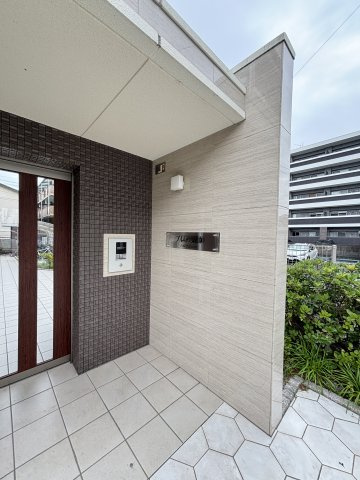 プレア薬師のその他共用部分