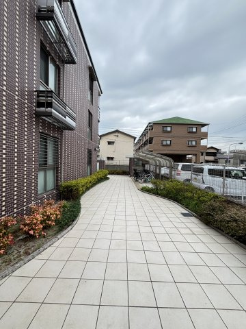 プレア薬師のその他共用部分