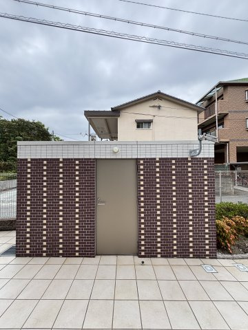 プレア薬師のその他共用部分