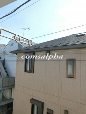 【展望】 | セジュール横浜しらはた | セジュール横浜しらはた　眺望