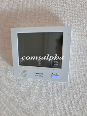 【セキュリティ】 | セジュール横浜しらはた | セジュール横浜しらはた　TVモニターホン