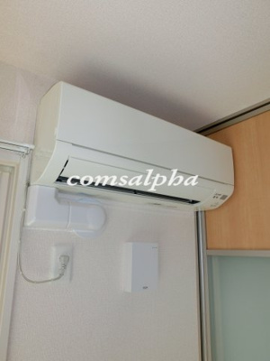 【設備】 | セジュール横浜しらはた | セジュール横浜しらはた　エアコン