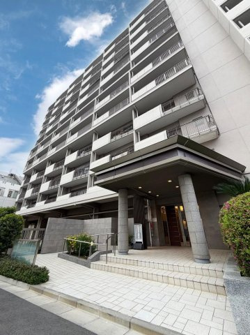 千鳥町アーバンドエルの外観