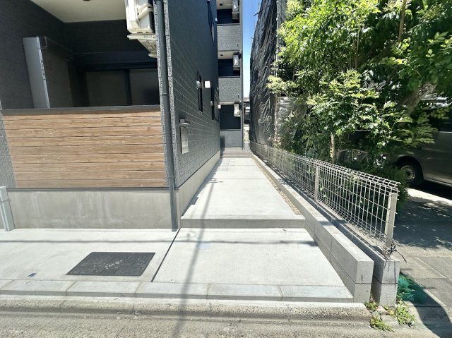 ハーモニーテラスひかりのその他共用部分