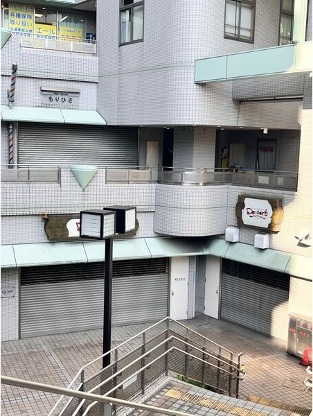 ヴェルクレート日比野　A-1棟の外観