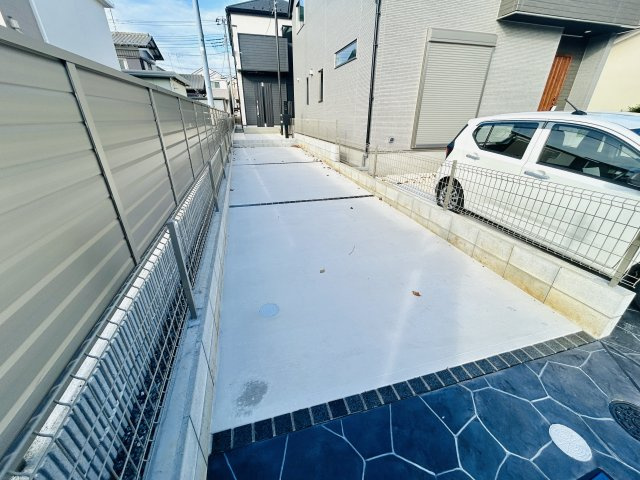グラファーレ千葉市みつわ台１丁目２０期の駐車場