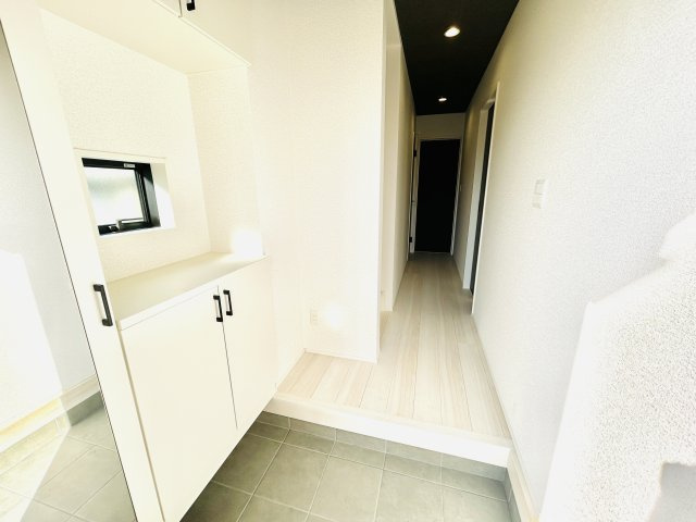 グラファーレ千葉市みつわ台１丁目２０期の玄関