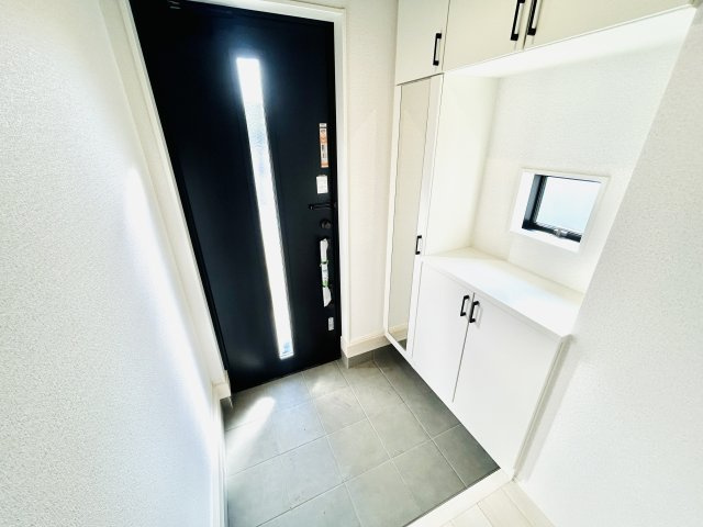 グラファーレ千葉市みつわ台１丁目２０期の玄関