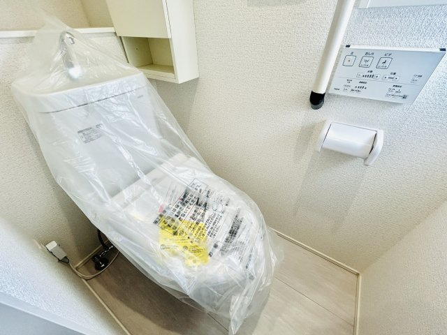 グラファーレ千葉市みつわ台１丁目２０期のトイレ