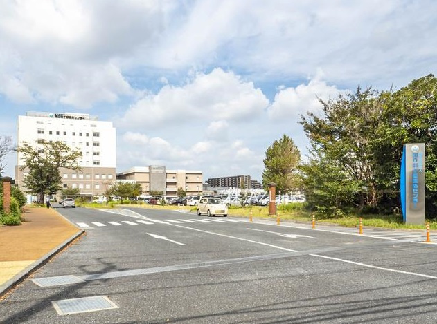グラファーレ千葉市みつわ台１丁目２０期の周辺|国立病院機構千葉医療センター