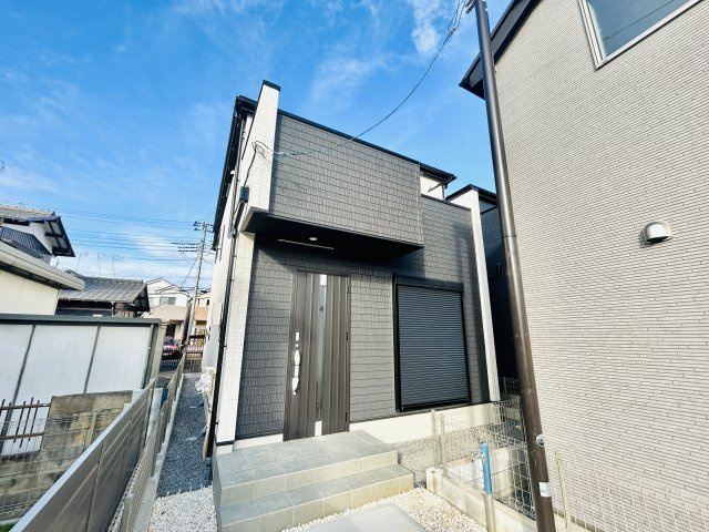 グラファーレ千葉市みつわ台１丁目２０期の外観