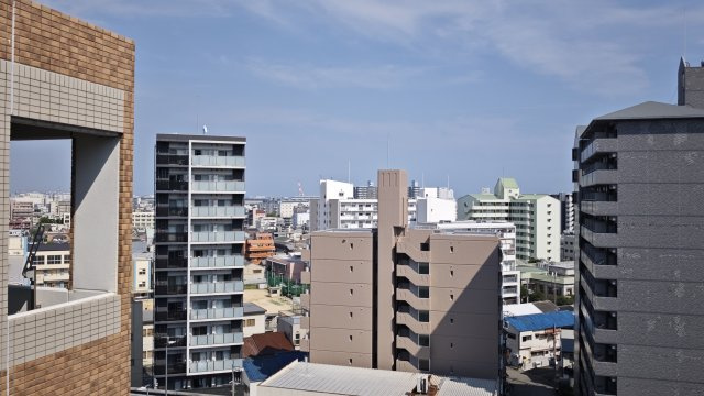 【展望】グレンパーク兵庫駅前 