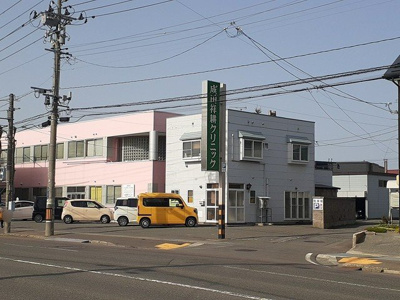 【駐車場】 | カイザー松森 | 成田祥耕クリニックまで101m