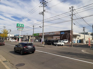 【周辺】 | カイザー松森 | ハッピードラッグ東青森店まで1000m