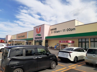 【周辺】 | カイザー松森 | ユニバース東青森店まで1100m