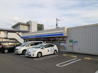 【周辺】 | カイザー松森 | ローソン青森南佃二丁目店まで800m