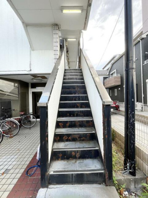【エントランス】 | タッソーハイツ