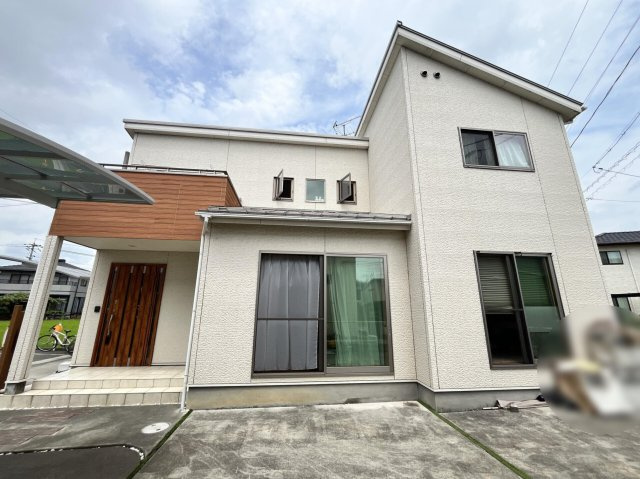 倉敷市中島の中古一戸建