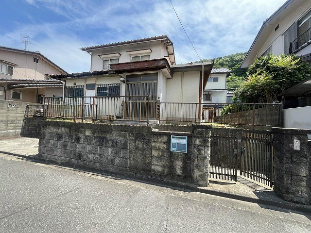 倉敷市藤戸町藤戸の中古一戸建
