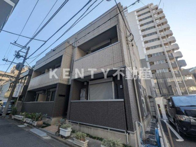 【外観】 | ウィステリア大森 | 落ち着いた雰囲気の外観です