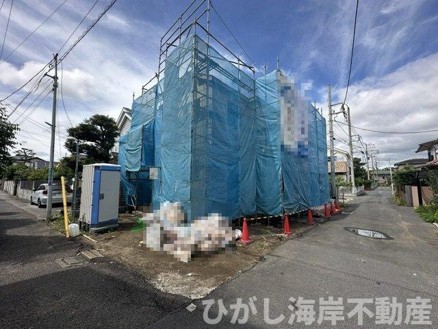藤沢市鵠沼松が岡２丁目　新築戸建