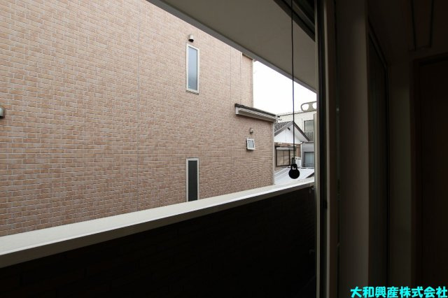 メゾンラテールの展望