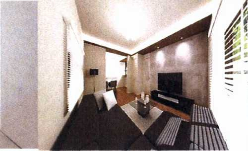 横浜市港北区新吉田東　リノベーション中古戸建の居間・リビング