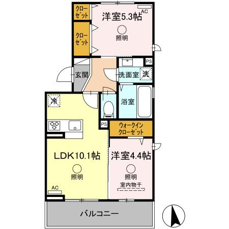 シェシレーヌ