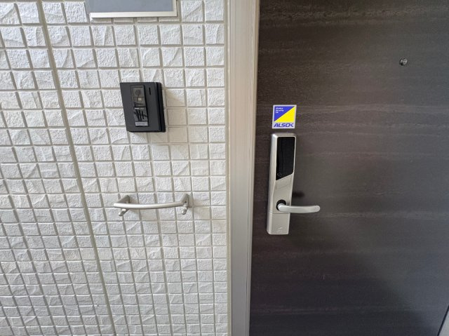 シェシレーヌのその他共用部分