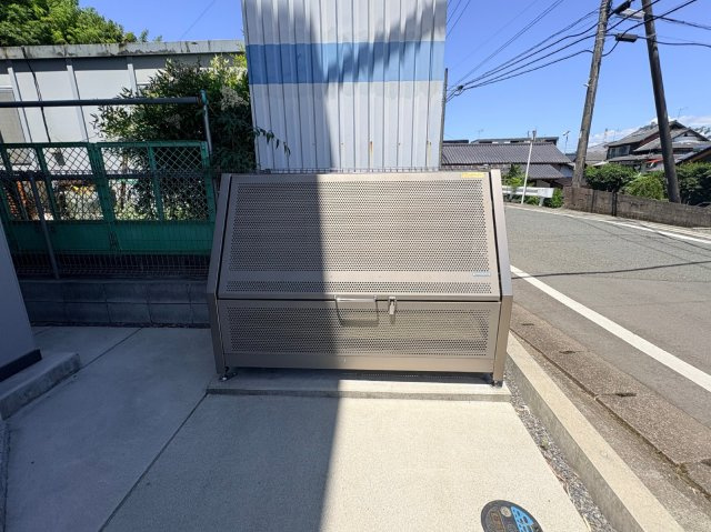 シェシレーヌのエントランス