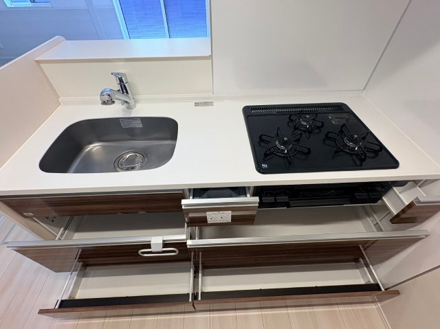 シェシレーヌのキッチン