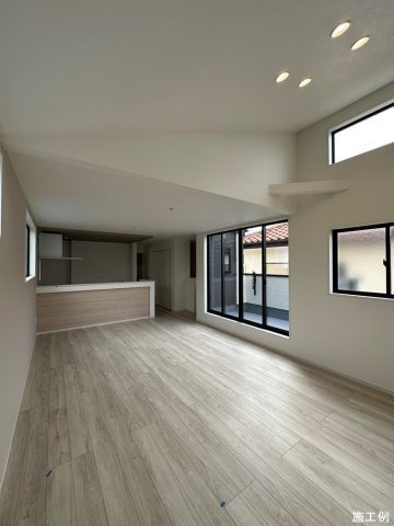 【区画図】 | 同じ工務店様の施工例です。