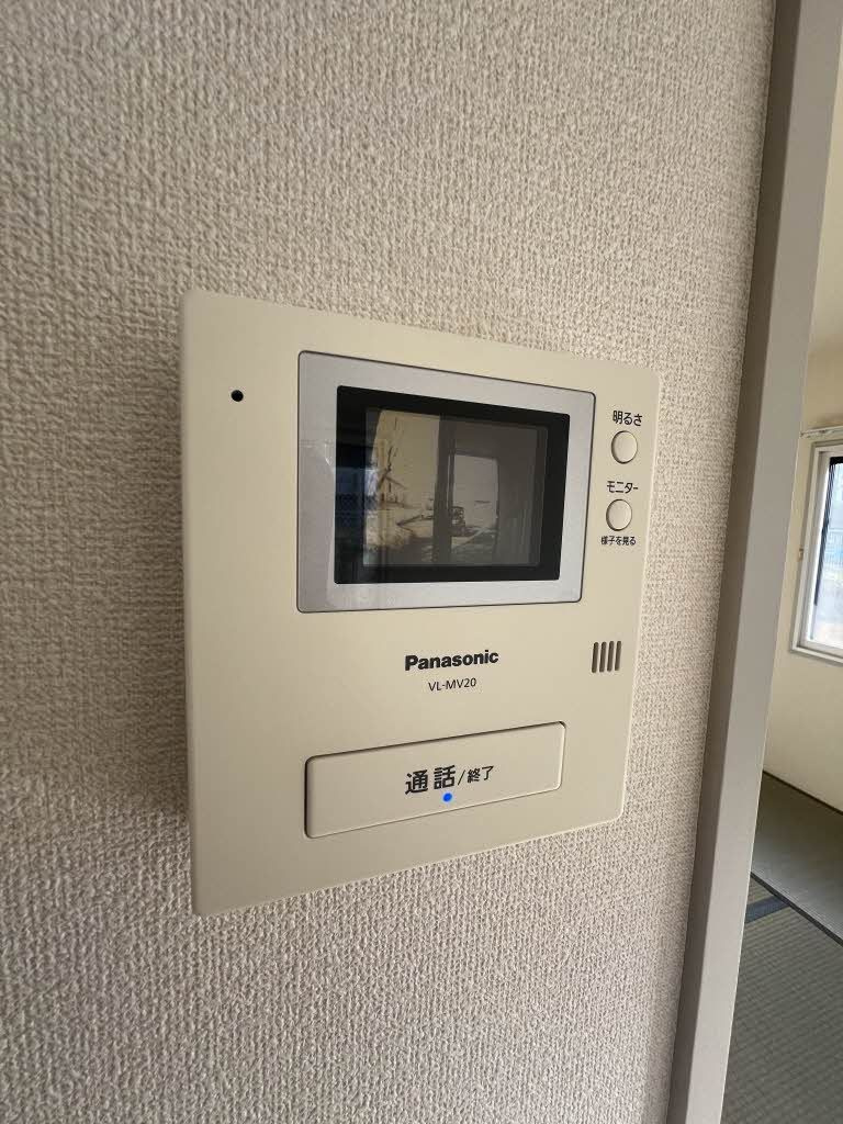 コート・ハイネス Ｄのセキュリティ