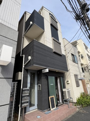 【外観】 | オリンピース東白楽