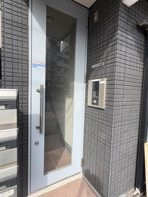 【エントランス】 | オリンピース東白楽