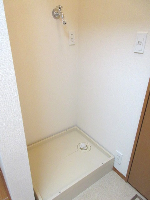 メゾン川島Ⅱの洗面所|★室内洗濯機置き場★