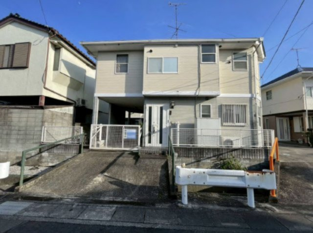 【外観】 | 熊谷市柿沼　中古戸建