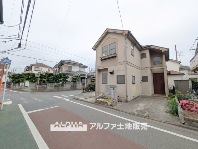 武蔵村山市学園１丁目の中古一戸建