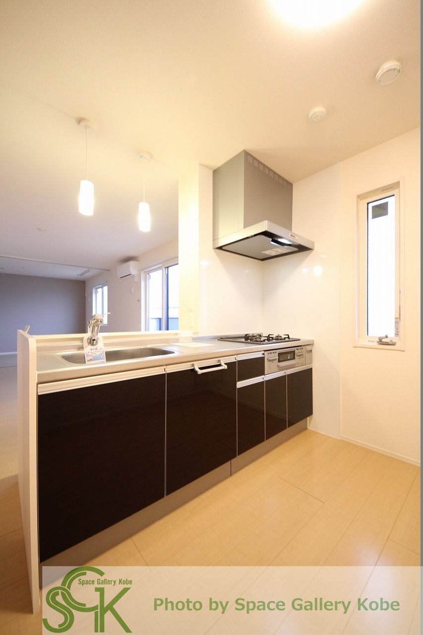 ラビエールのキッチン|※お部屋により仕様が異なる場合があります。