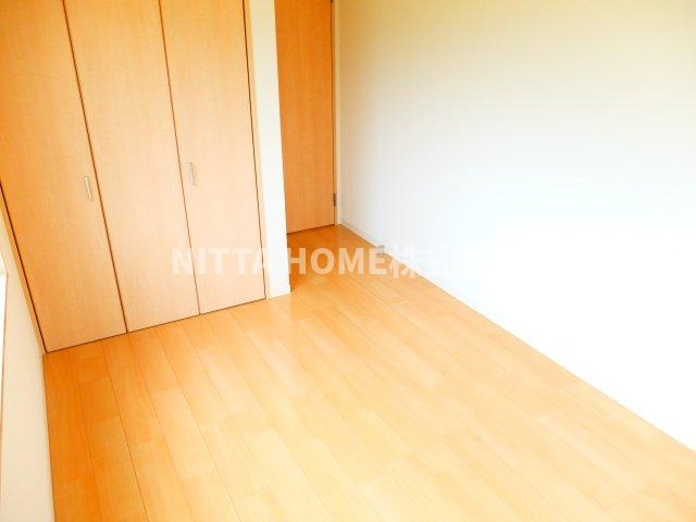 オレンジアイビー・柏原	の子供部屋|最上階のお部屋です◇