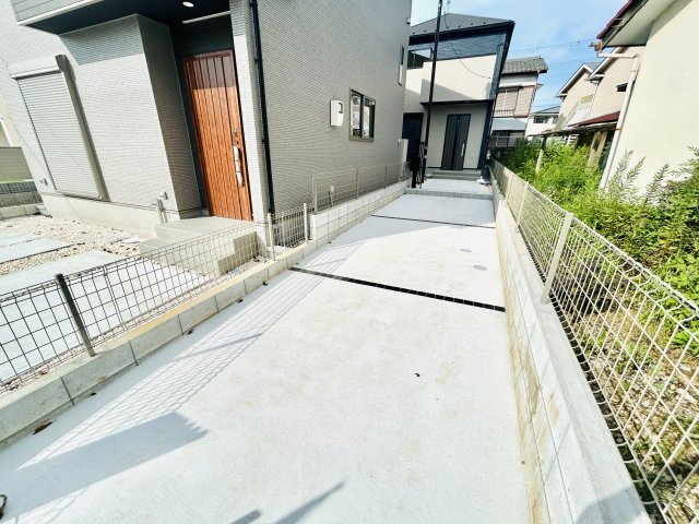 グラファーレ千葉市みつわ台１丁目２０期の駐車場