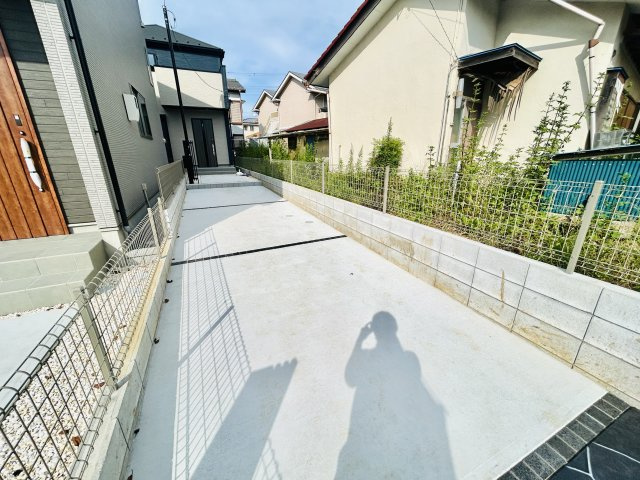 グラファーレ千葉市みつわ台１丁目２０期の駐車場