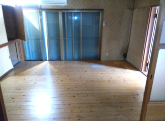 【居間・リビング】 | 福岡県田川市伊田町