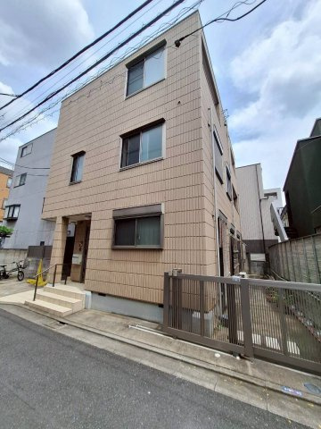 目黒区祐天寺２丁目の賃貸マンションの外観|★耐震耐火構造の旭化成へーベルメゾン★