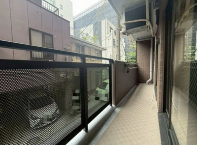 【バルコニー】 | 藤和シティホームズ桜木町